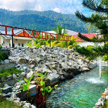 Tc Garden Resort Kuah Exterior foto