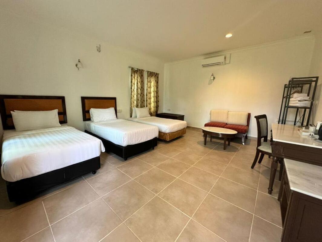 Tc Garden Resort Kuah Exterior foto