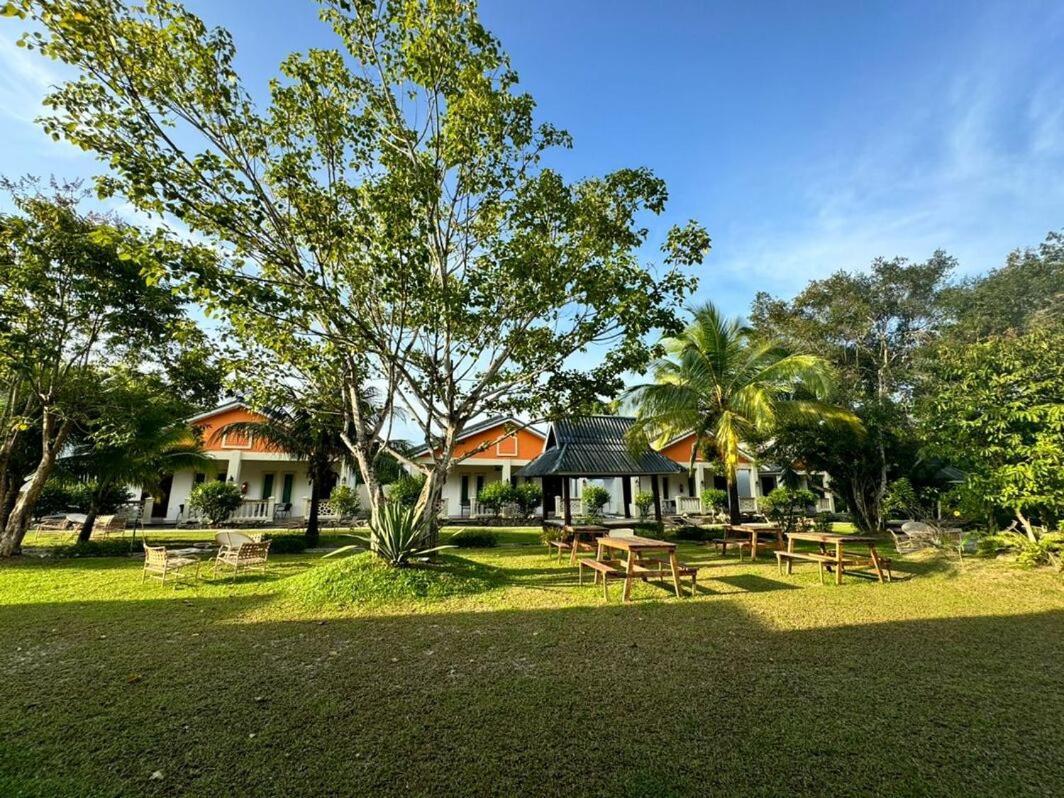 Tc Garden Resort Kuah Exterior foto