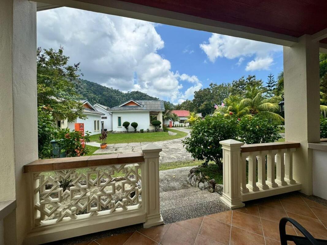 Tc Garden Resort Kuah Exterior foto