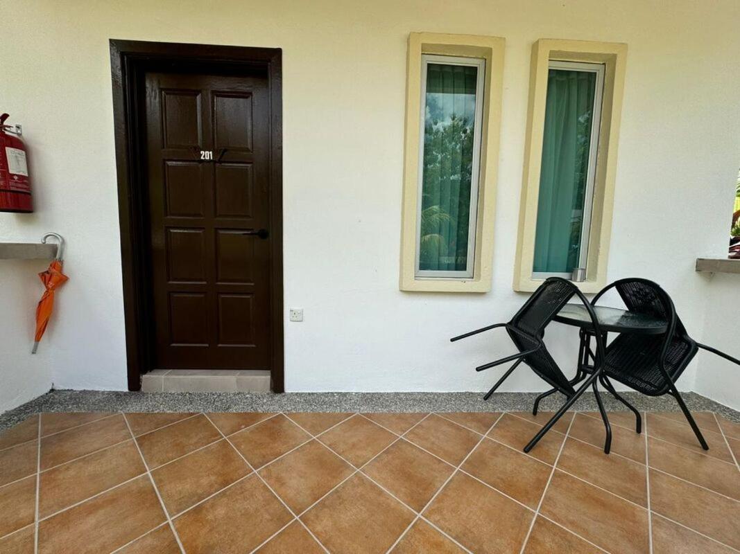 Tc Garden Resort Kuah Exterior foto