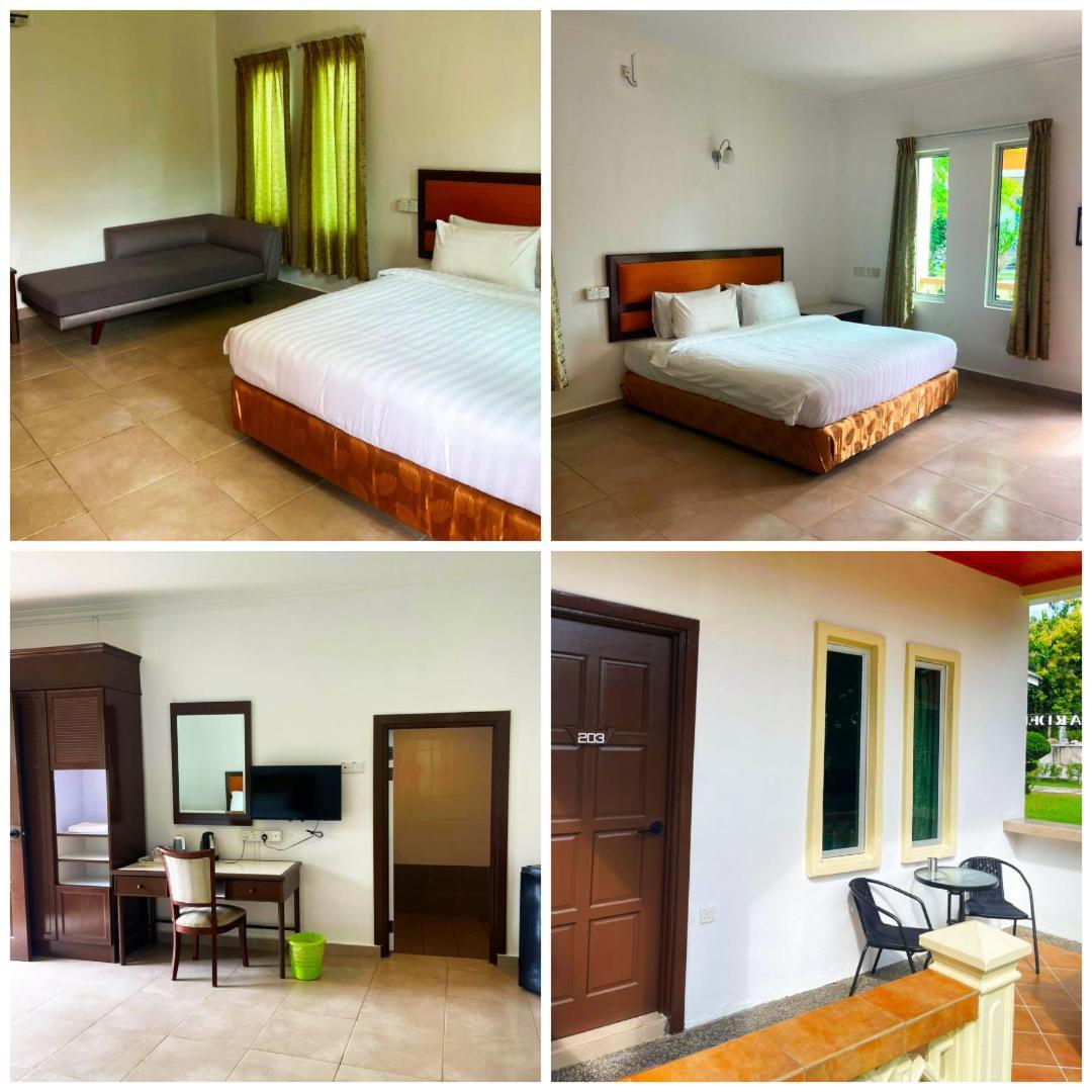 Tc Garden Resort Kuah Exterior foto