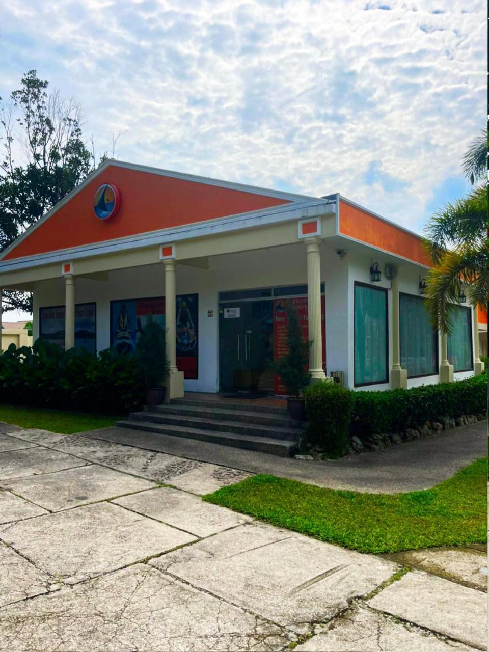 Tc Garden Resort Kuah Exterior foto