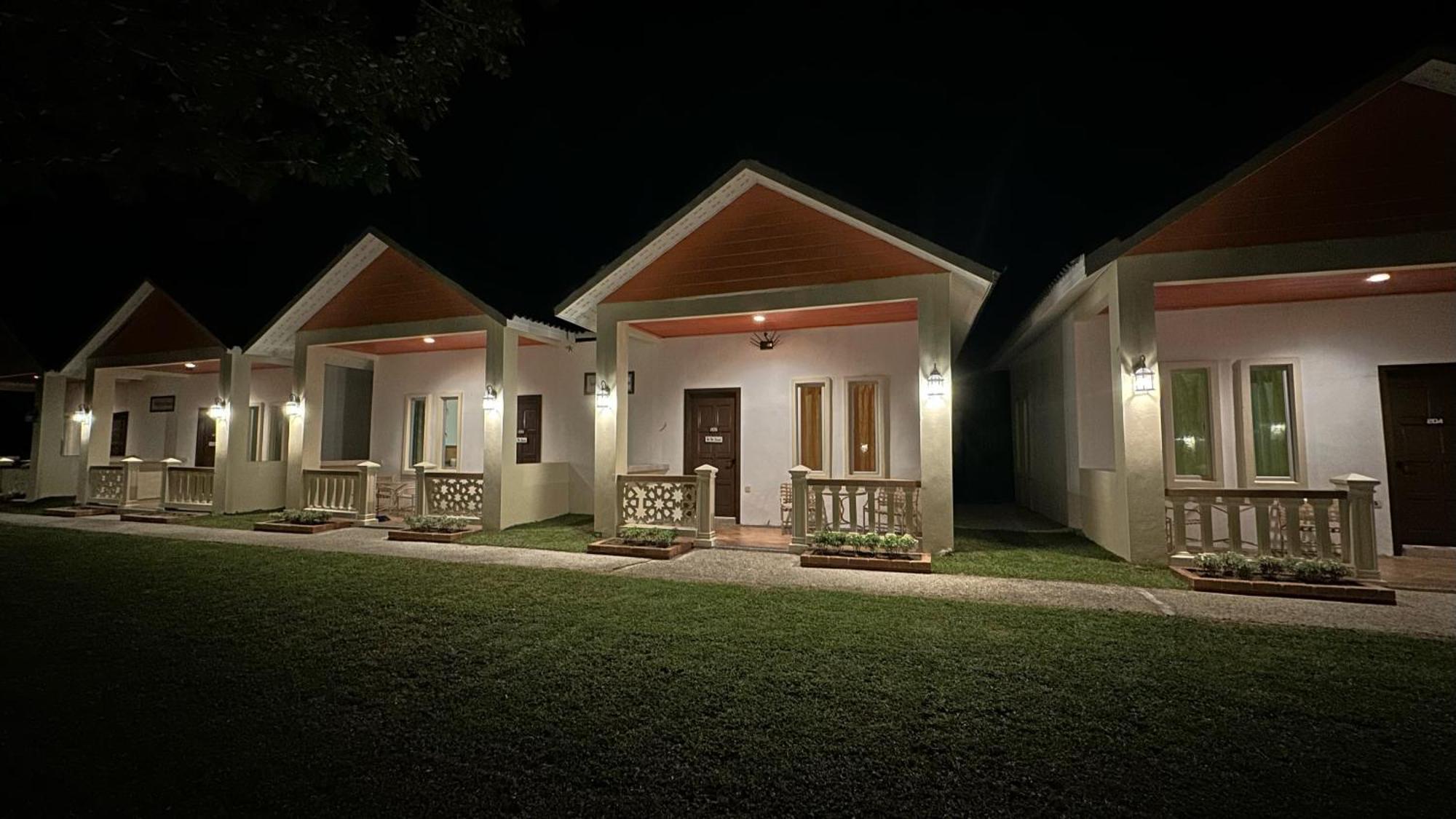 Tc Garden Resort Kuah Exterior foto