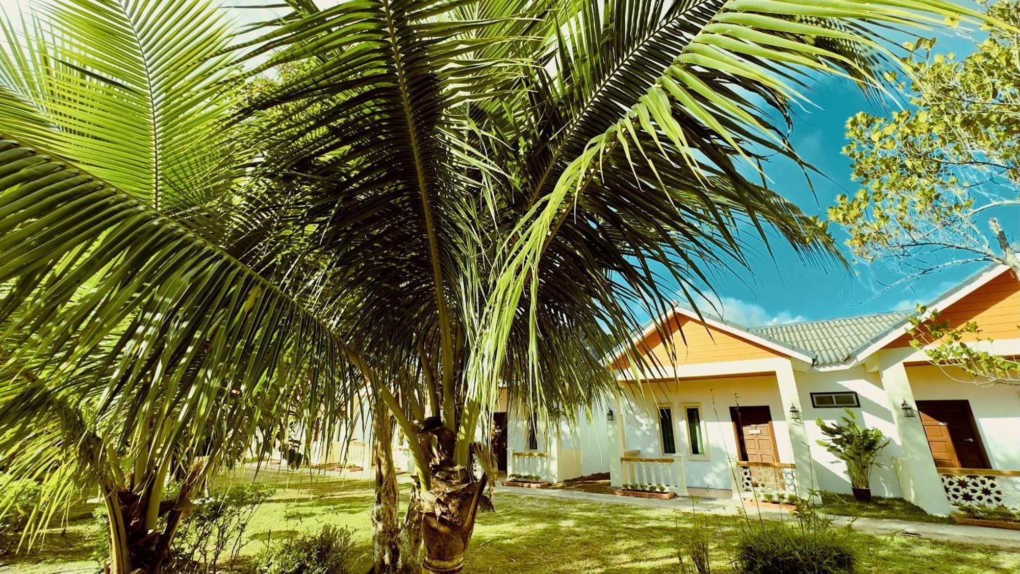Tc Garden Resort Kuah Exterior foto