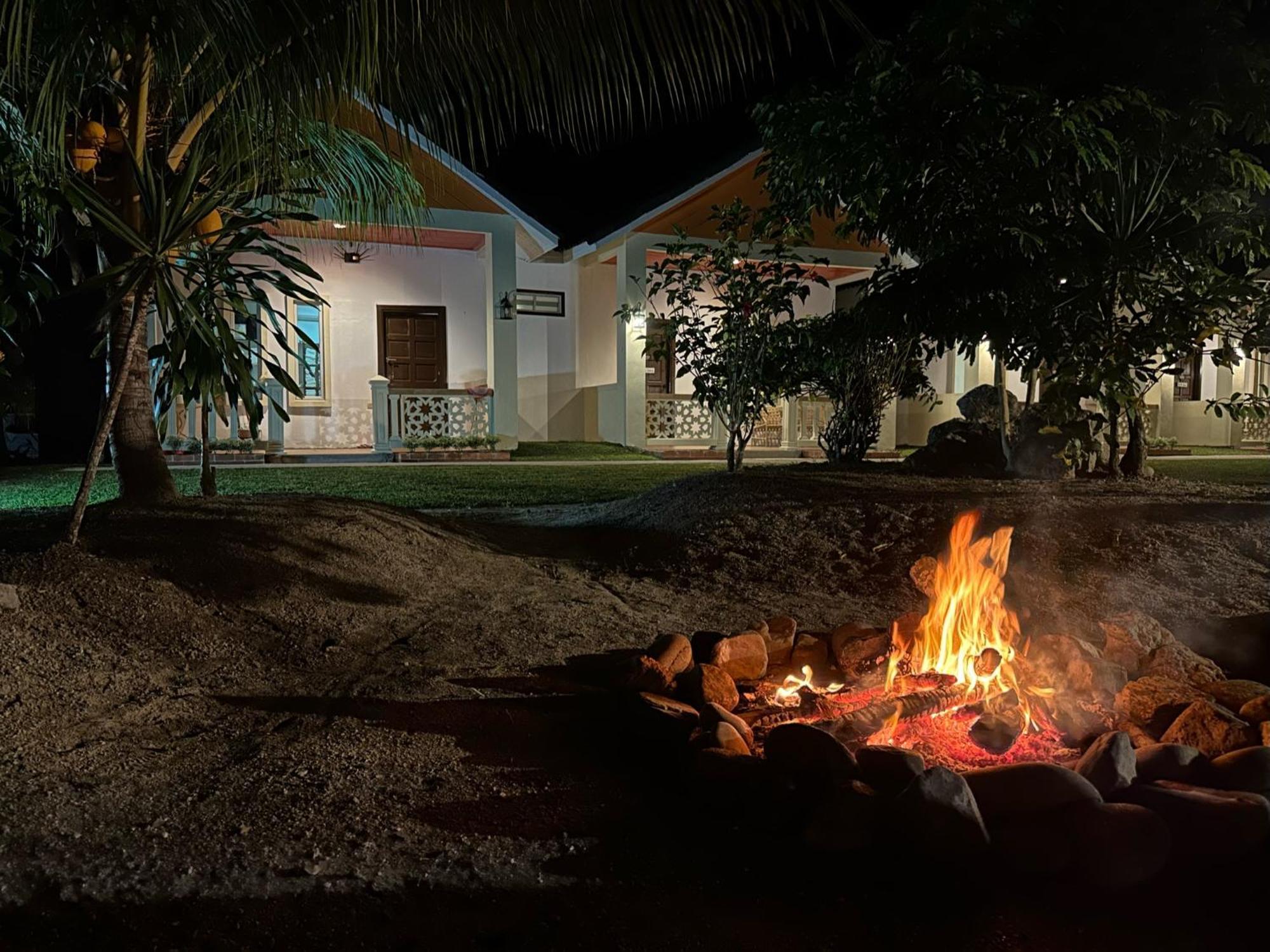 Tc Garden Resort Kuah Exterior foto