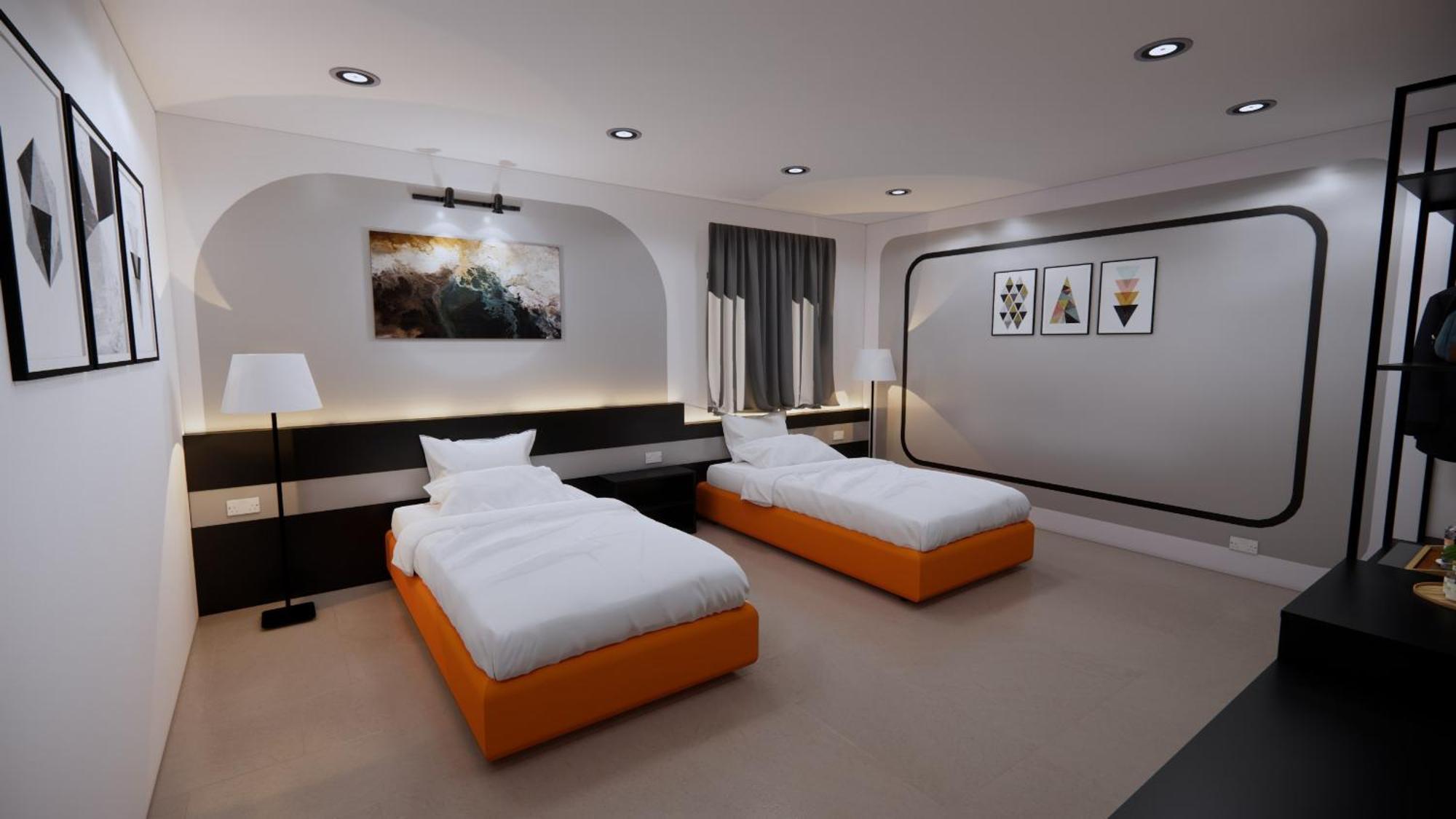 Tc Garden Resort Kuah Exterior foto