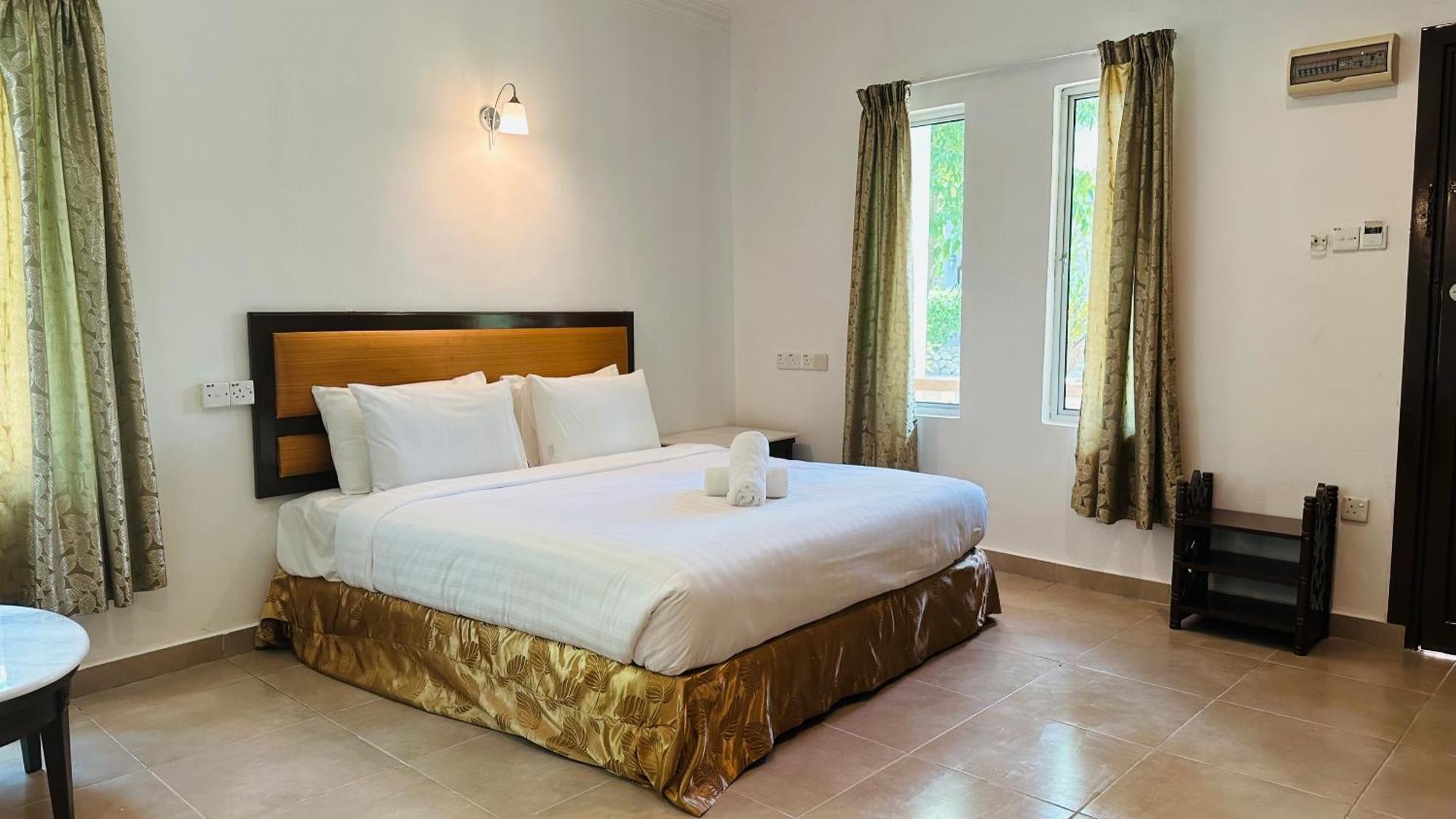Tc Garden Resort Kuah Exterior foto